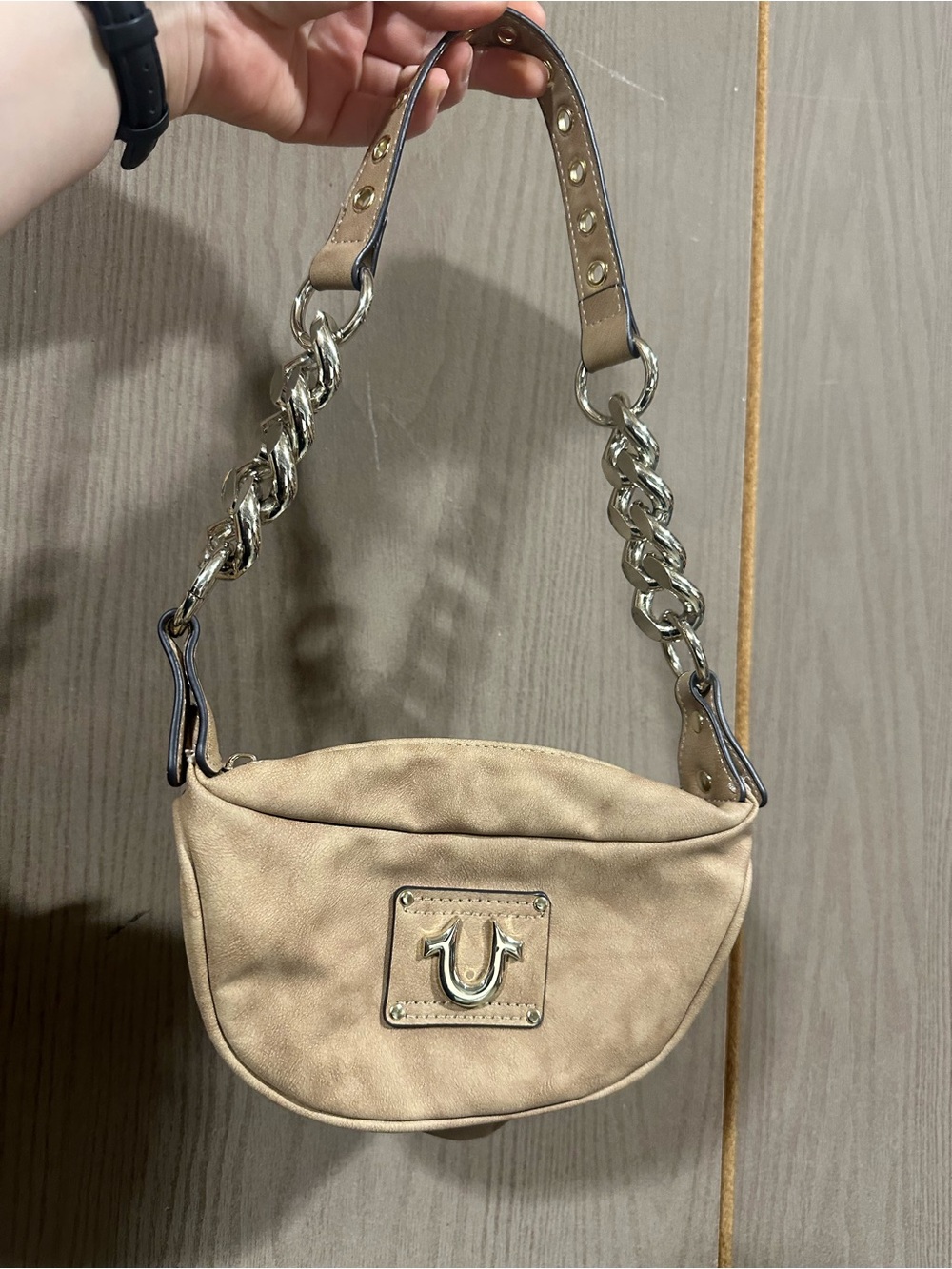True Religion Shoulder Purse